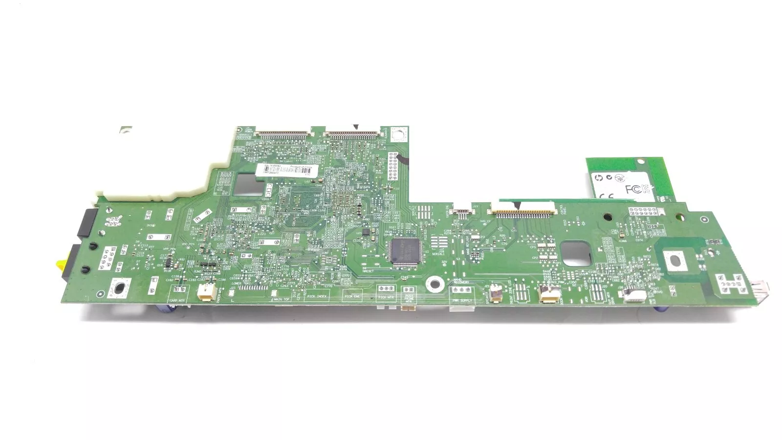 HP OfficeJet 8702 main logic board - D9L18-80095 REV B